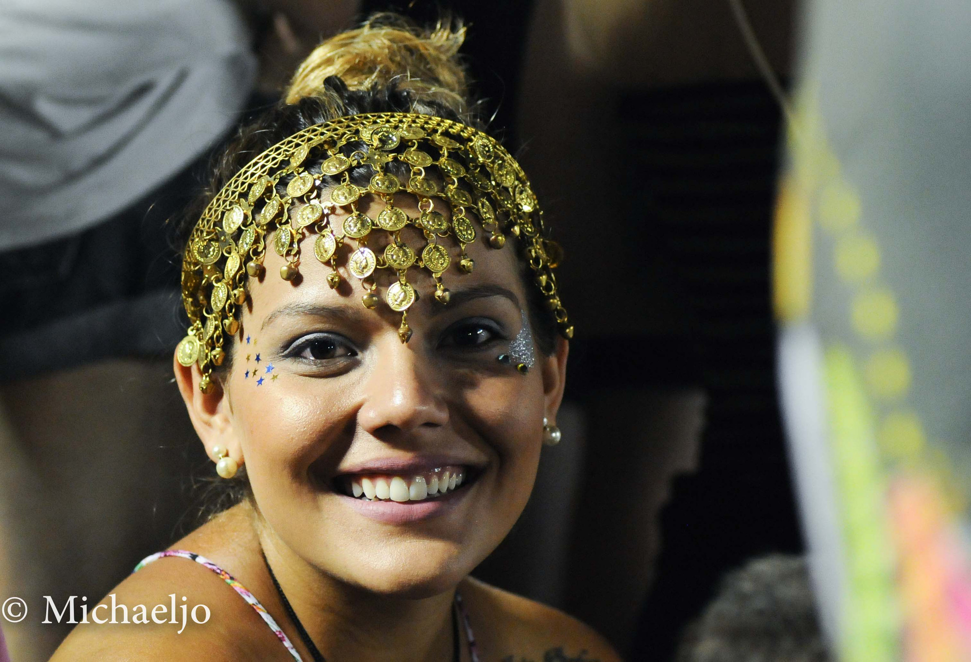Vũ công bốc lửa, nhạc Samba sôi động và những điều đặc biệt chưa tiết lộ tại lễ hội hóa trang Brazil  - Ảnh 9.