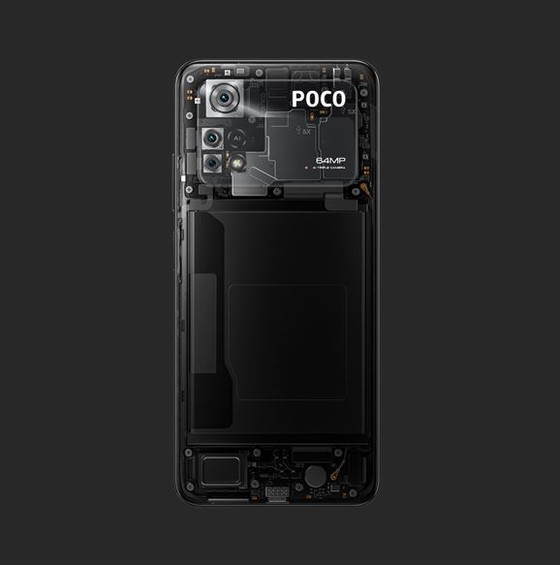 Đã mở bán POCO X4 Pro 5G và POCO M4 Pro trên Shopee và Lazada - Ảnh 6.