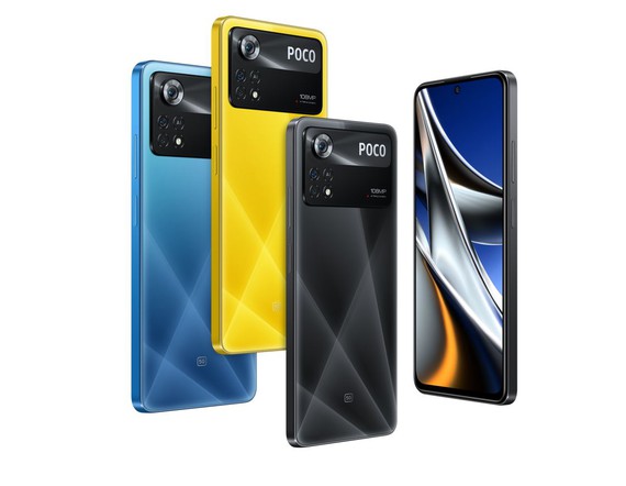 Đã mở bán POCO X4 Pro 5G và POCO M4 Pro trên Shopee và Lazada - Ảnh 1.