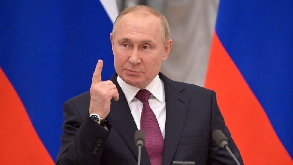 Chiến tranh Nga-Ukraine: Sự lựa chọn cuối cùng của ông Putin là gì? - Ảnh 1.