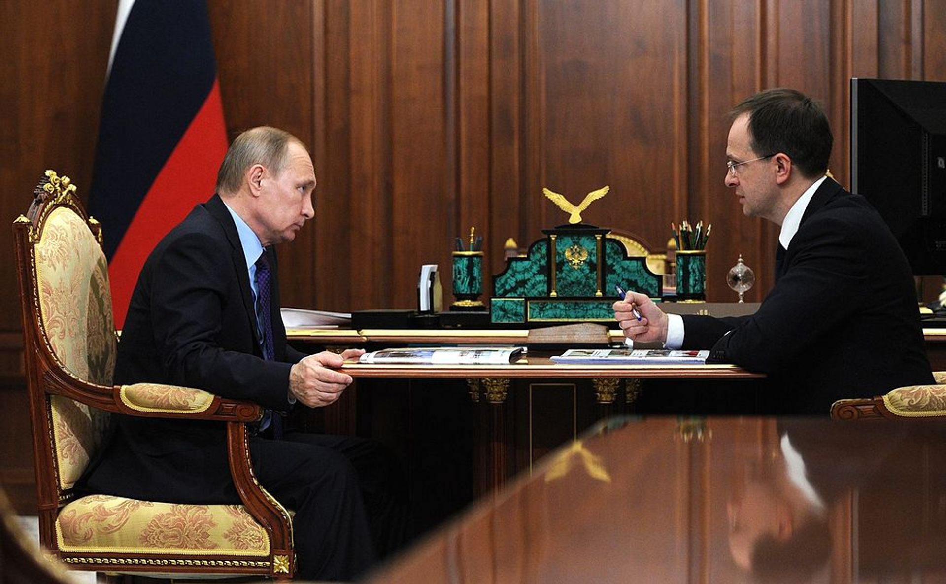 Đàm phán hòa bình Nga-Ukraine: Chân dung người cố vấn đặc biệt cho Putin - Ảnh 2.
