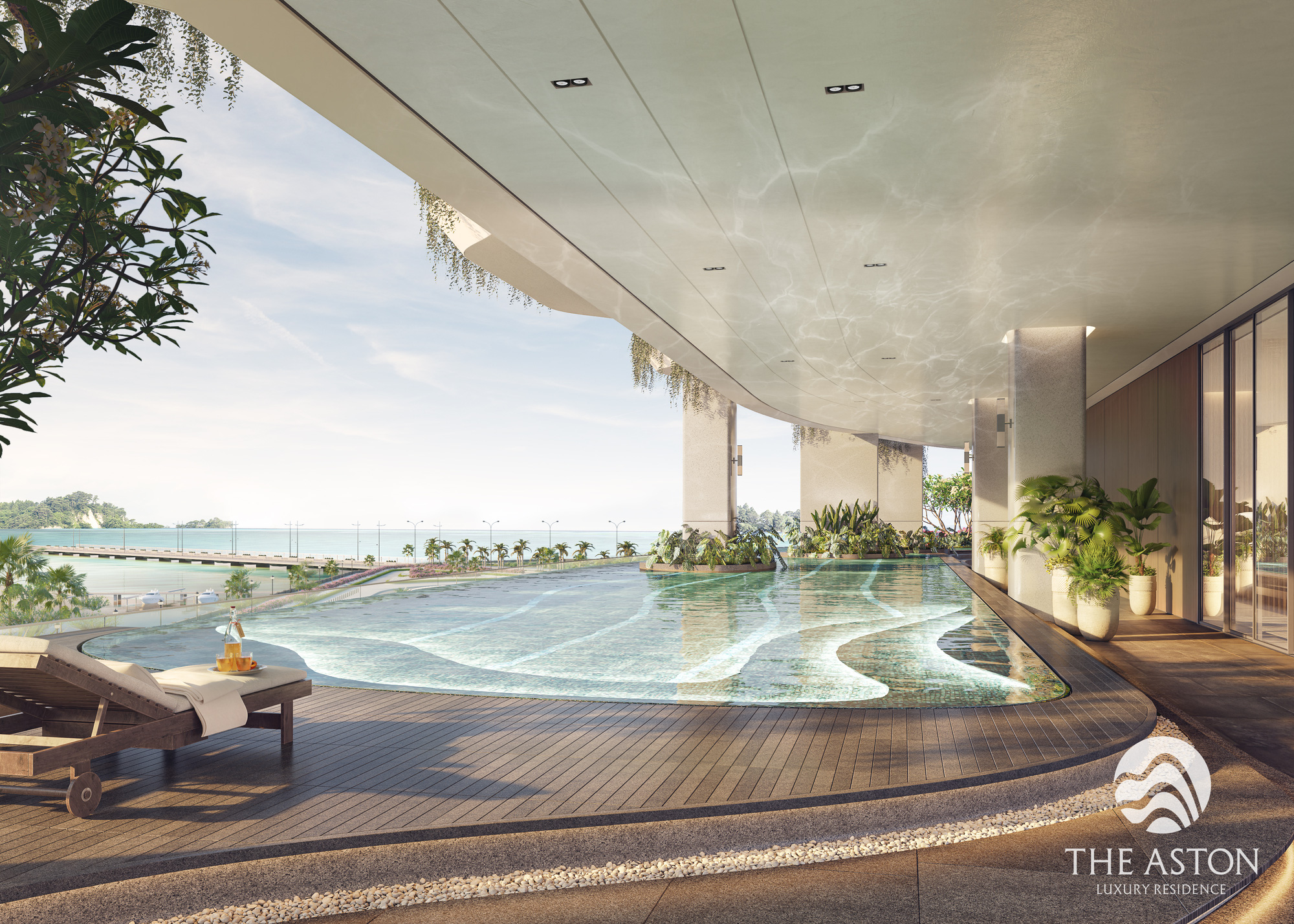 Tập đoàn Danh Khôi ra mắt block Sea (HH2) dự án The Aston Luxury Residence - Ảnh 4.