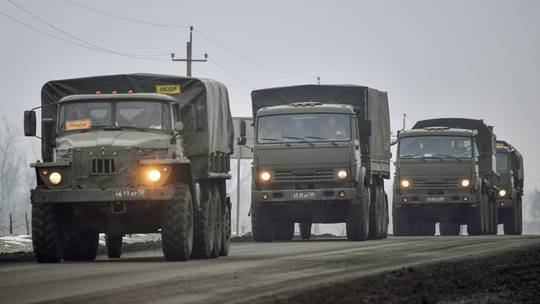 Nga thừa nhận lính nghĩa vụ tham chiến và thương vong ở Ukraine - Ảnh 1.