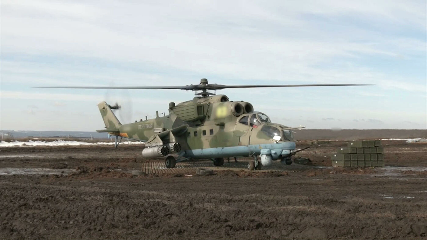 Bộ Ngoại giao Nga: 90% sân bay quân sự của Ukraine đã ngưng hoạt động - Ảnh 1.