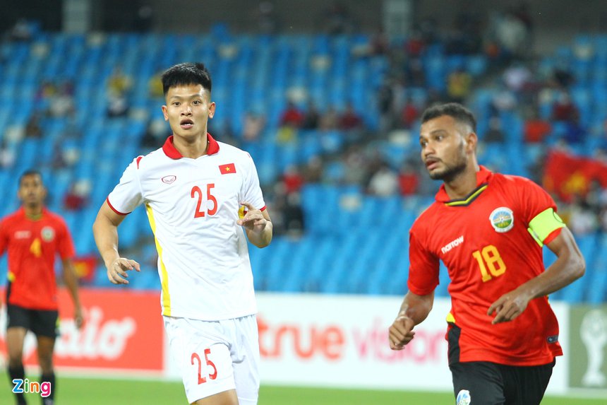 Bao nhiêu cầu thủ U23 Việt Nam vô địch ĐNÁ được dự V.League 2022? - Ảnh 2.