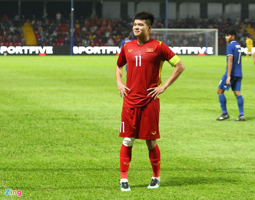 Bao nhiêu cầu thủ U23 Việt Nam vô địch ĐNÁ được dự V.League 2022? - Ảnh 4.