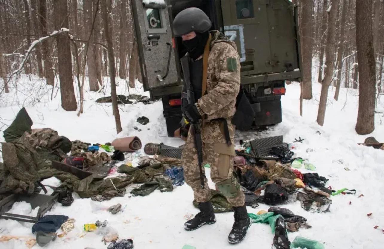 Chiến sự Nga-Ukraine: Bức tranh toàn cảnh về cách chiến đấu của Ukraine - Ảnh 6.