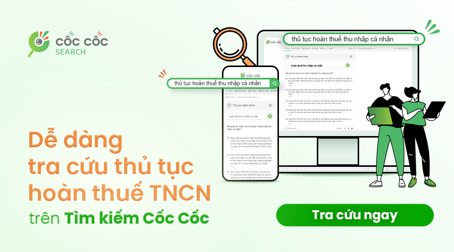 Cốc Cốc ra mắt tính năng “Chính phủ điện tử” - Ảnh 1.