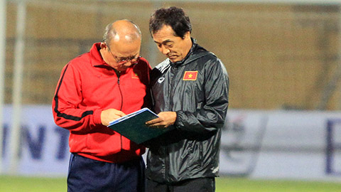 HLV Park Hang-seo công bố danh sách U23 Việt Nam chuẩn bị dự Dubai Cup 2022 - Ảnh 3.