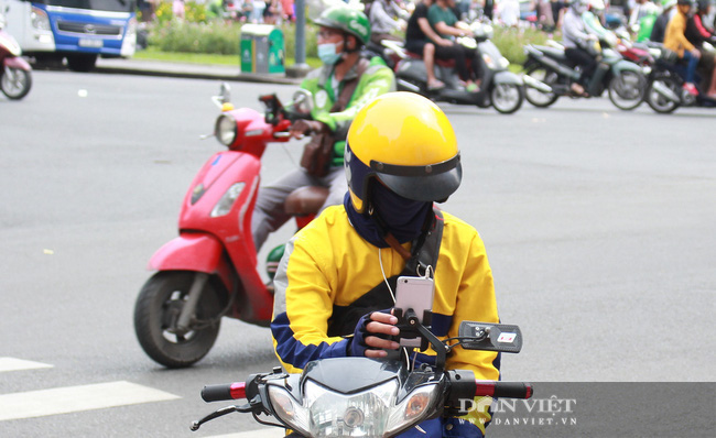 Giá xăng tăng, Grab tăng giá cước, Gojek, Be thế nào? - Ảnh 3.