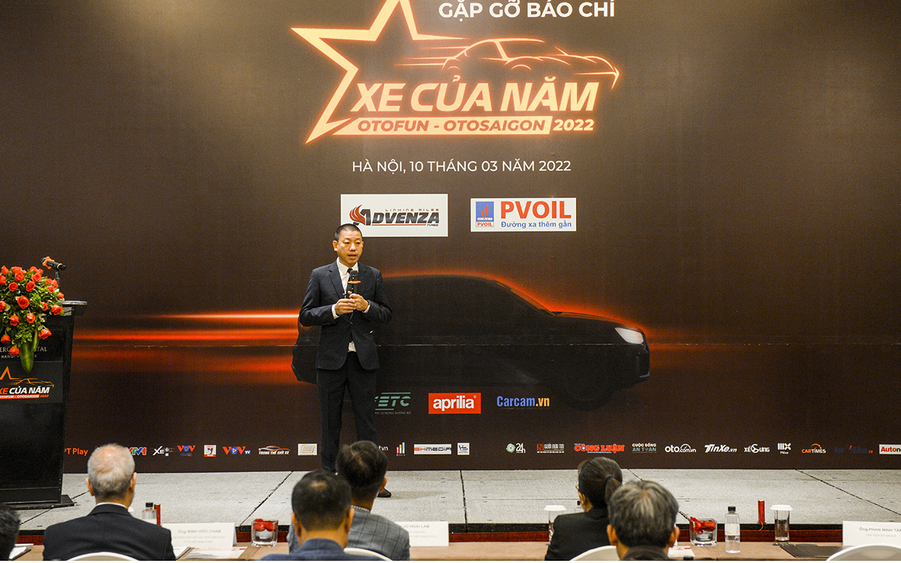 Người Việt sẽ được bình chọn xe của năm 2022 - Ảnh 2.