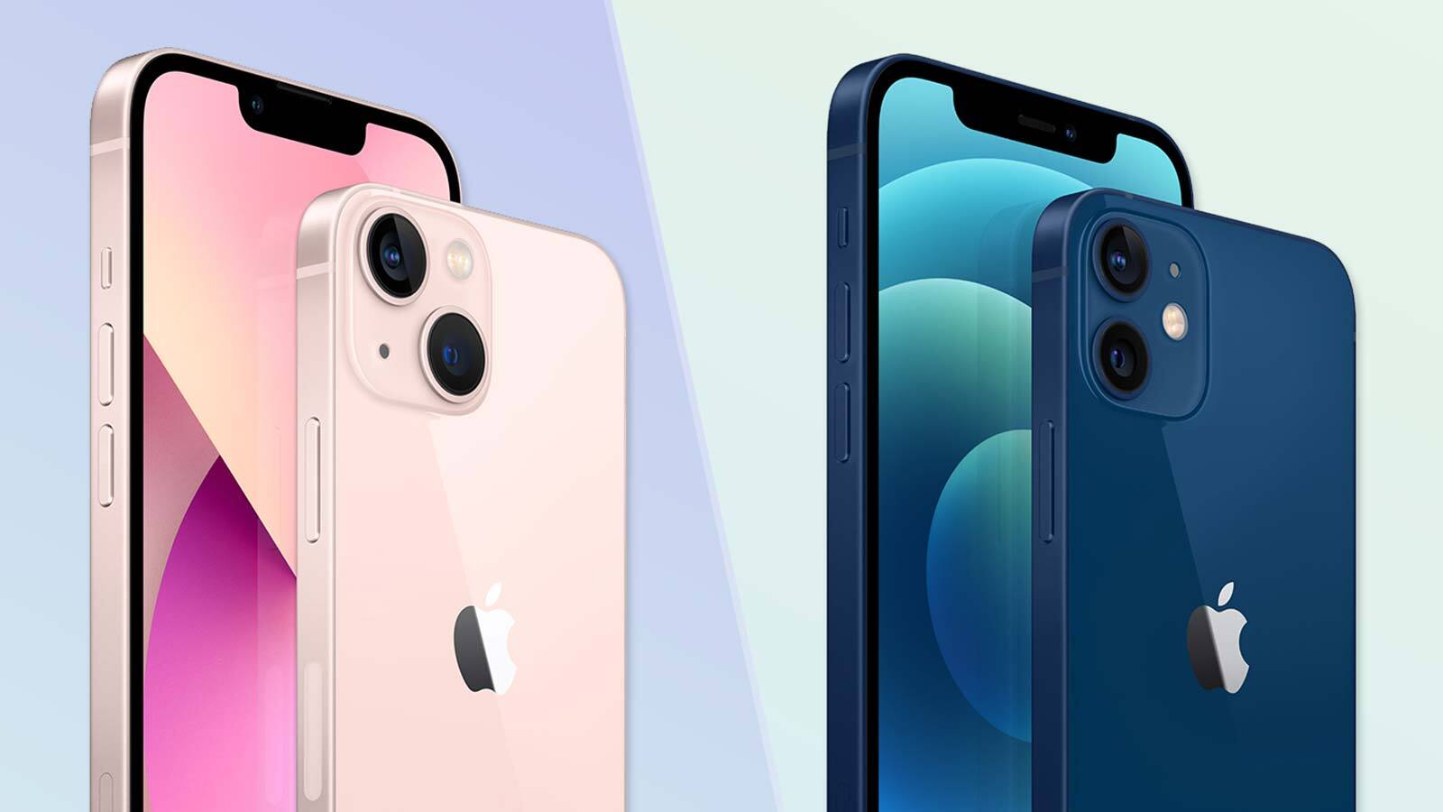 So sánh iPhone 12 và iPhone 13: Khác biệt ra sao, nên mua điện thoại nào trong năm 2022? - Ảnh 3.