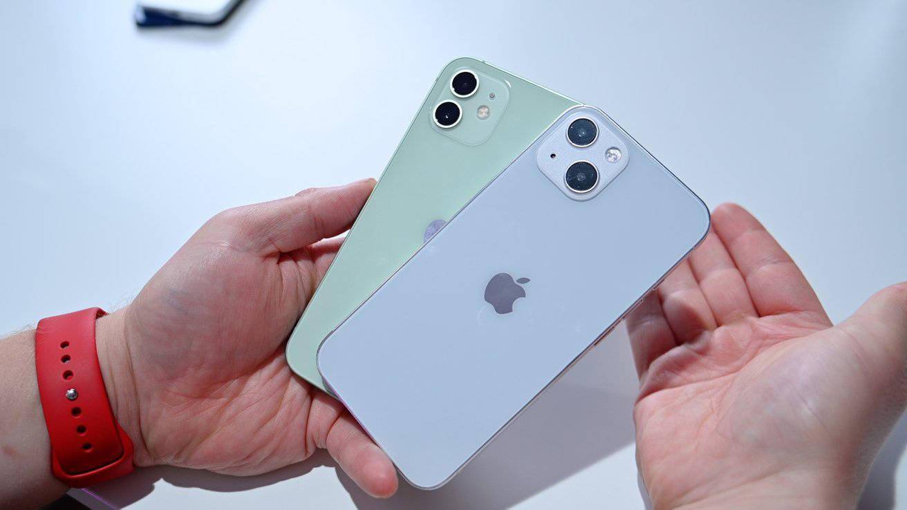 So sánh iPhone 12 và iPhone 13: Khác biệt ra sao, nên mua điện thoại nào trong năm 2022? - Ảnh 5.