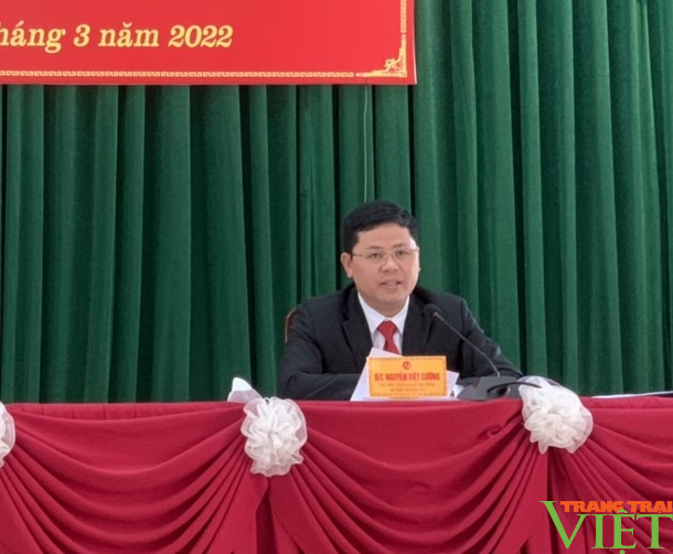 Huyện Mai Sơn: Triển khai 12 chủ trương phát triển khai kinh tế - xã hội  - Ảnh 4.