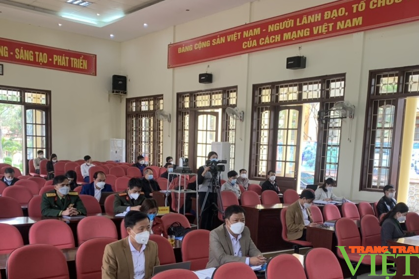 Huyện Mai Sơn: Triển khai 12 chủ trương phát triển khai kinh tế - xã hội  - Ảnh 2.