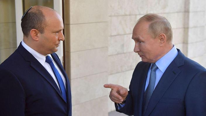 Chiến sự Ukraine: Lộ diện người có thể giúp Putin và Zelensky hòa giải - Ảnh 1.