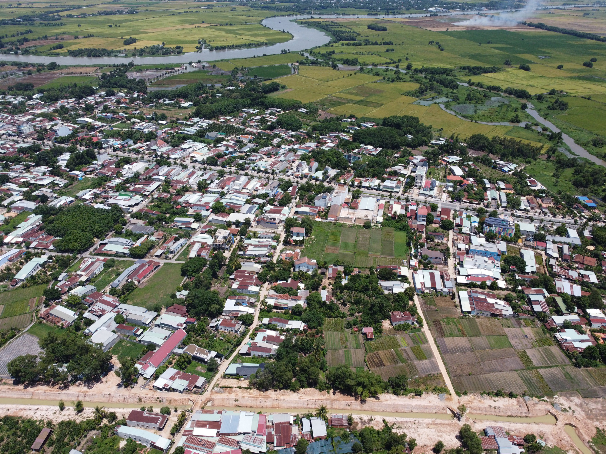 TP.HCM: loạt dự án chậm triển khai nhiều năm, huyện Củ Chi kiến nghị thu hồi - Ảnh 4.