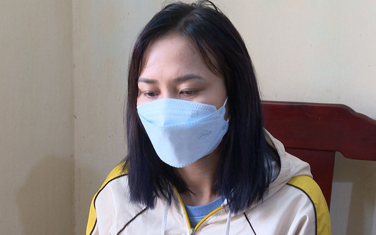 "Nữ quái" từ Hải Phòng vào Thanh Hoá đột nhập toà án huyện trộm cắp tiền