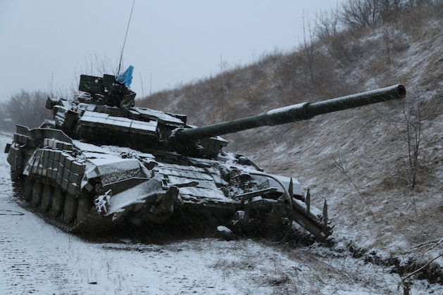 Chiến sự Nga-Ukraine: Vũ khí làm chậm bước tiến của Nga