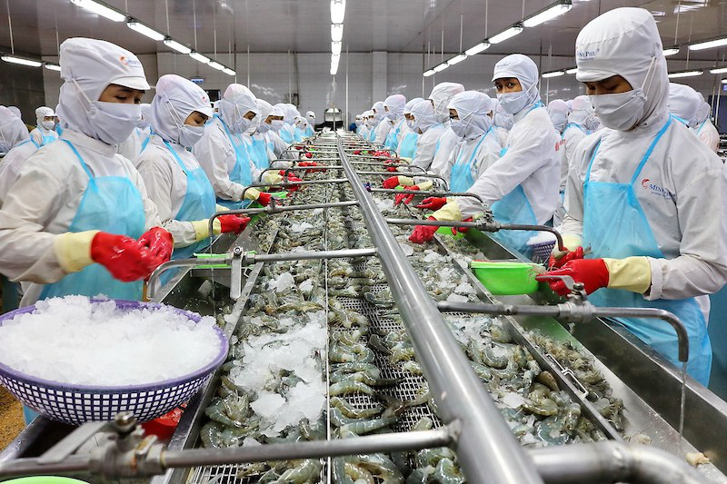 Mặt hàng thủy sản này của Việt Nam đặt mục tiêu xuất khẩu 4 tỷ USD năm 2022, Mỹ và EU là thị trường chính - Ảnh 1.
