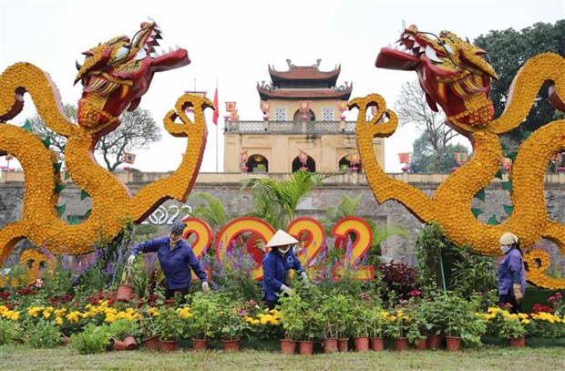 Nhiều chương trình hút khách tham quan di sản văn hóa Hà Nội - Ảnh 2.