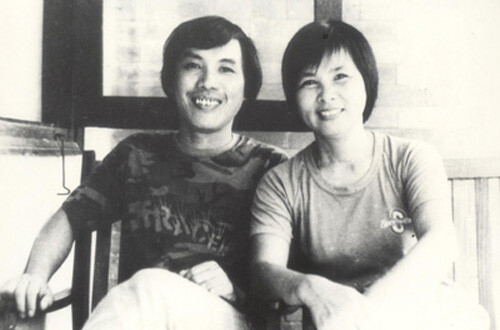 Ngày mai Hà Nội chính thức gắn biển tên phố mang tên vợ chồng nhà thơ Lưu Quang Vũ - Xuân Quỳnh - Ảnh 4.
