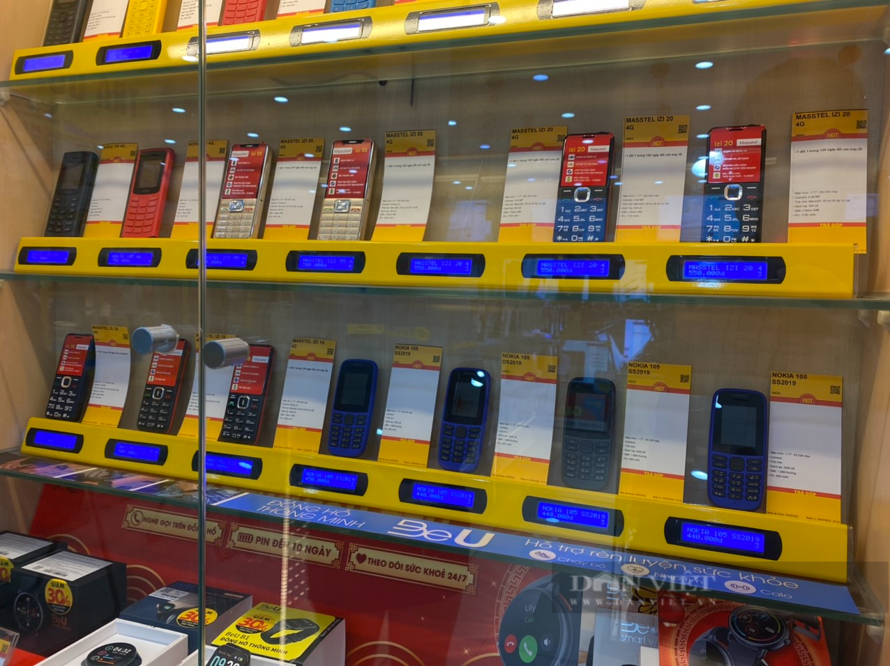 Nokia bỏ mảng smartphone cao cấp, đó là lý do &quot;cháy hàng&quot; ở Việt Nam - Ảnh 2.