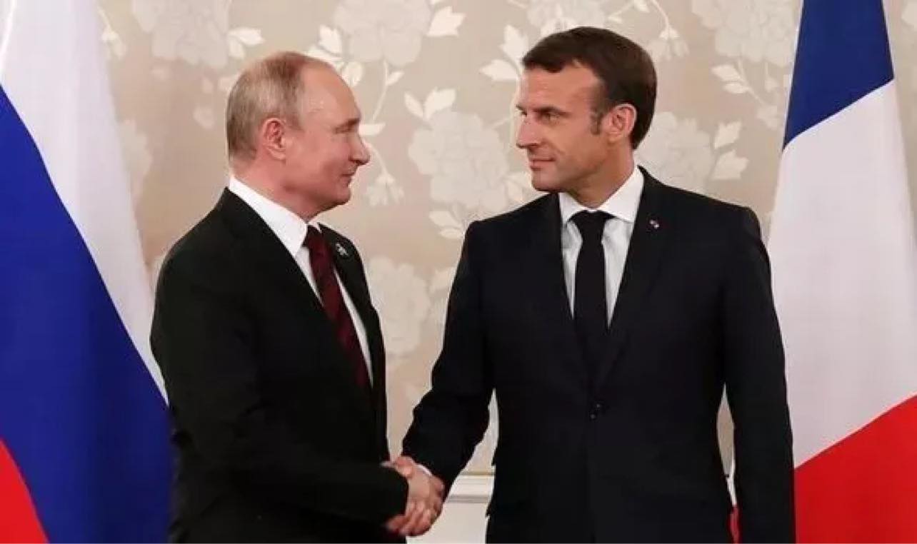 Chiến sự Ukraine: Đây là lý do Tổng thống Pháp Macron là lãnh đạo EU duy nhất mà Putin nói chuyện - Ảnh 2.