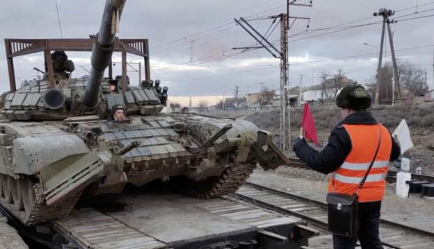 Cuộc chiến Nga-Ukraine giúp các nhà thầu quốc phòng Mỹ kiếm được hàng tỷ USD - Ảnh 1.