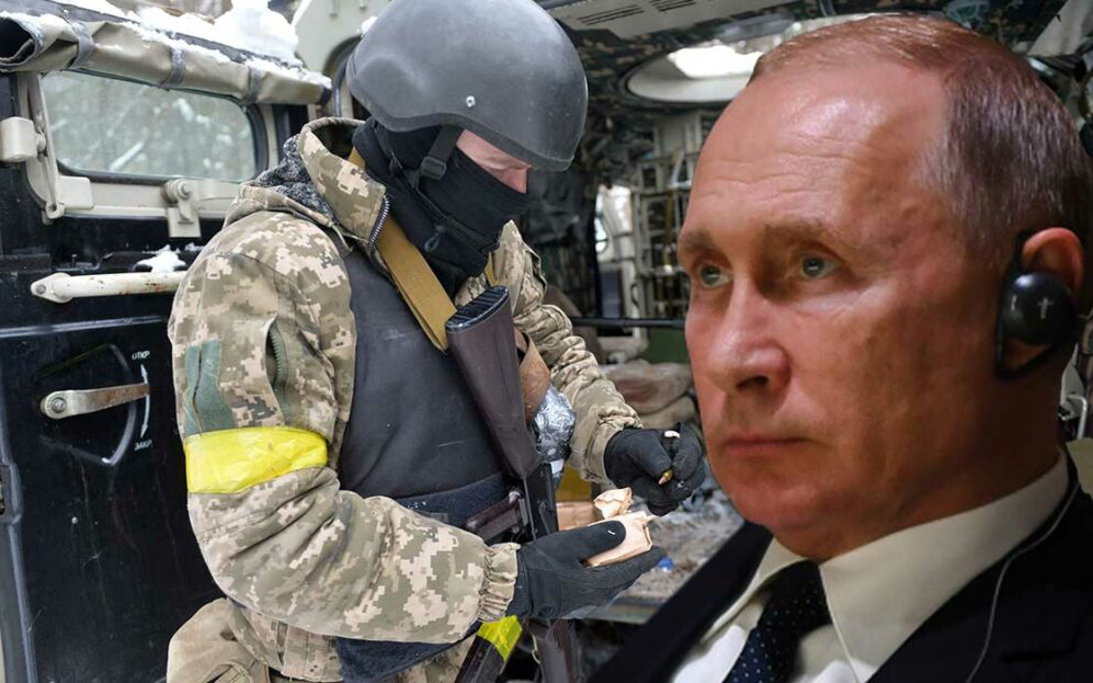 NÓNG: Ukraine tuyên bố Điện Kremlin vừa bất ngờ sa thải 8 tướng Nga vì lý do này