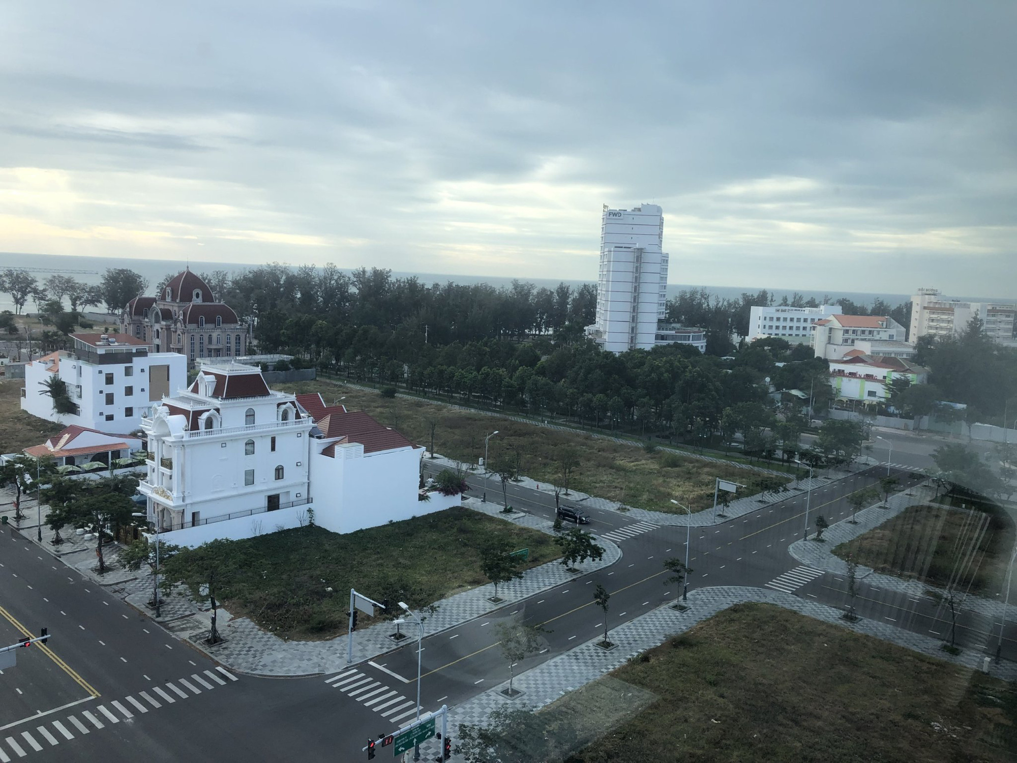 Bình Thuận: Thu hồi và hủy bỏ dự án Rang Dong Luxury Apartment Tower tại Phan Thiết - Ảnh 1.