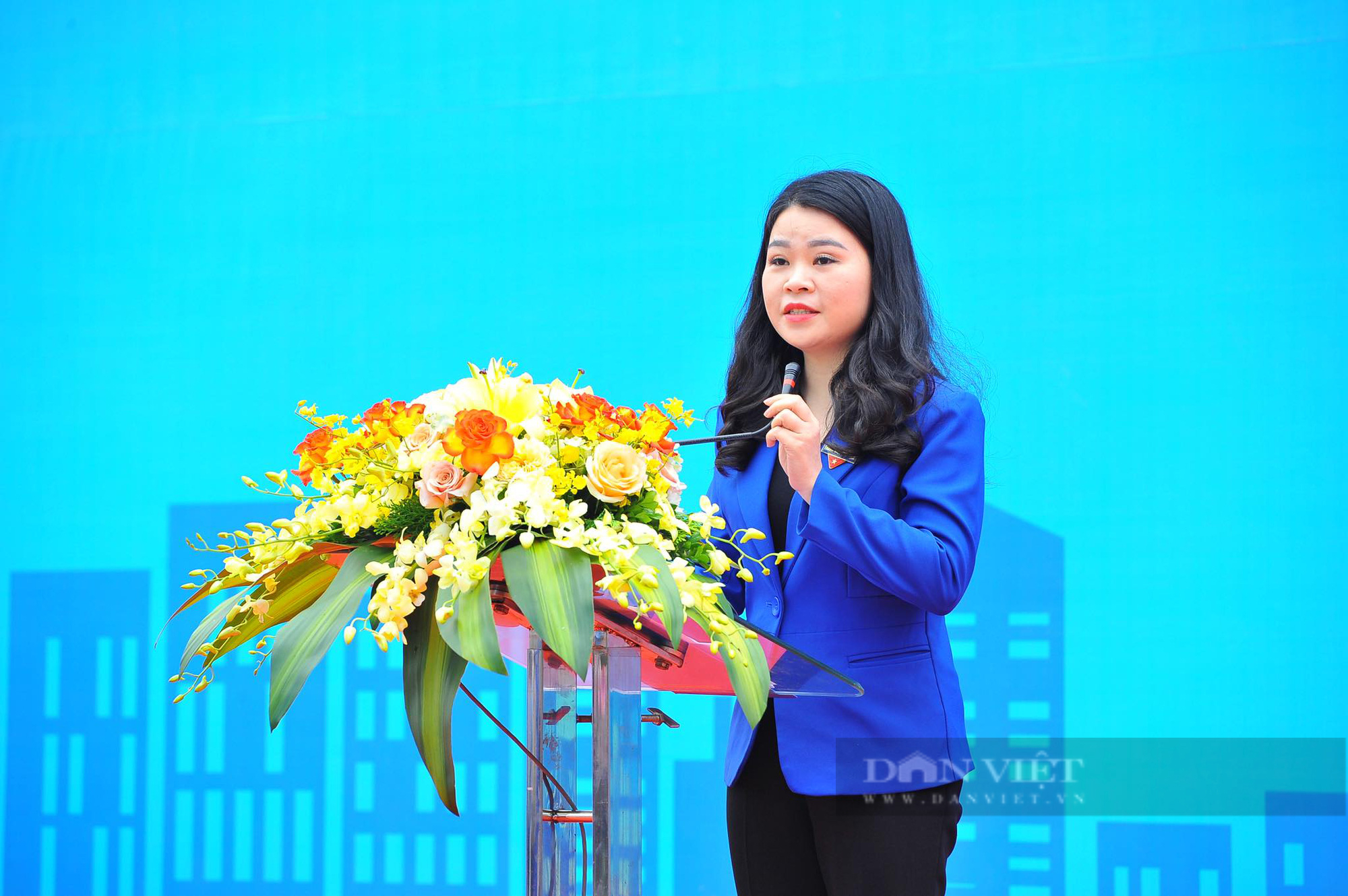 Tư vấn, giới thiệu việc làm cho hơn 2.000 thanh niên tại Phiên giao dịch việc làm thanh niên năm 2022 - Ảnh 5.