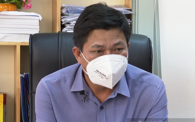 Giám đốc CDC Bình Phước bị cách chức tất cả chức vụ trong Đảng