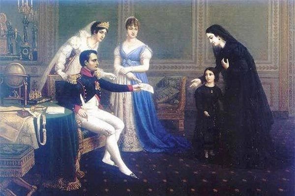 Hé lộ cuộc hôn nhân ngang trái của hoàng đế Pháp Napoleon - Ảnh 2.