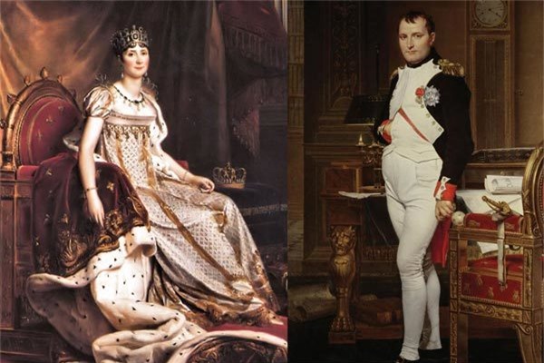 Hé lộ cuộc hôn nhân ngang trái của hoàng đế Pháp Napoleon - Ảnh 3.
