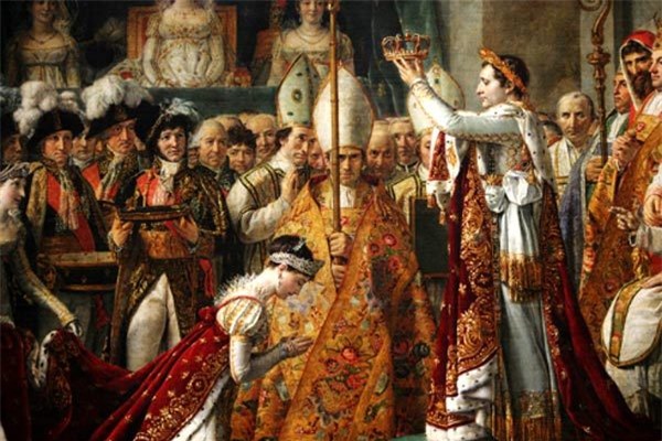 Hé lộ cuộc hôn nhân ngang trái của hoàng đế Pháp Napoleon - Ảnh 5.