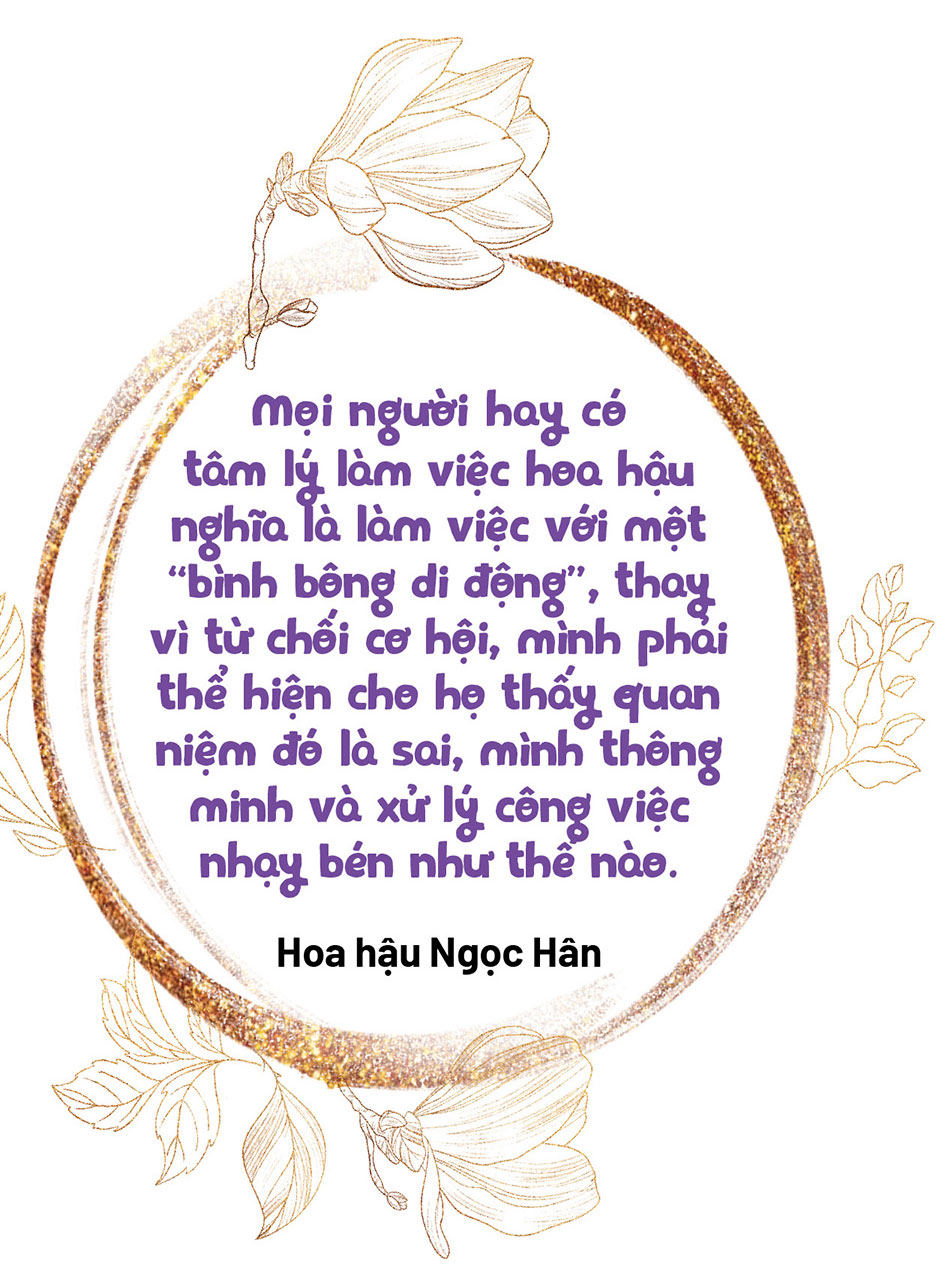 Hoa hậu Ngọc Hân: “Tôi từng thua lỗ khá nhiều vì chơi cổ phiếu” - Ảnh 19.