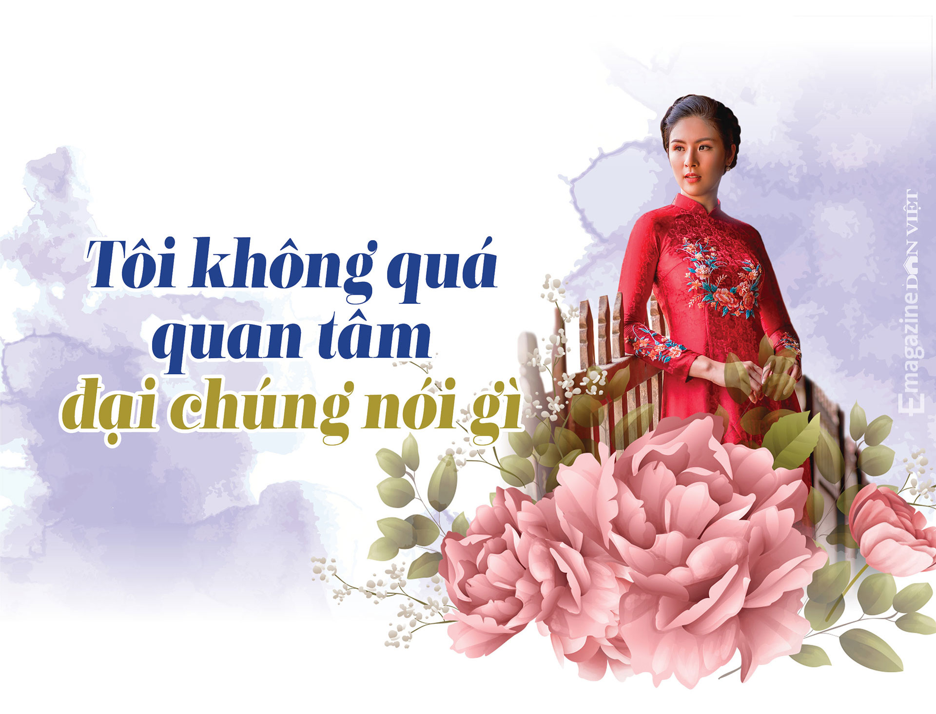 Hoa hậu Ngọc Hân: “Tôi từng thua lỗ khá nhiều vì chơi cổ phiếu” - Ảnh 21.