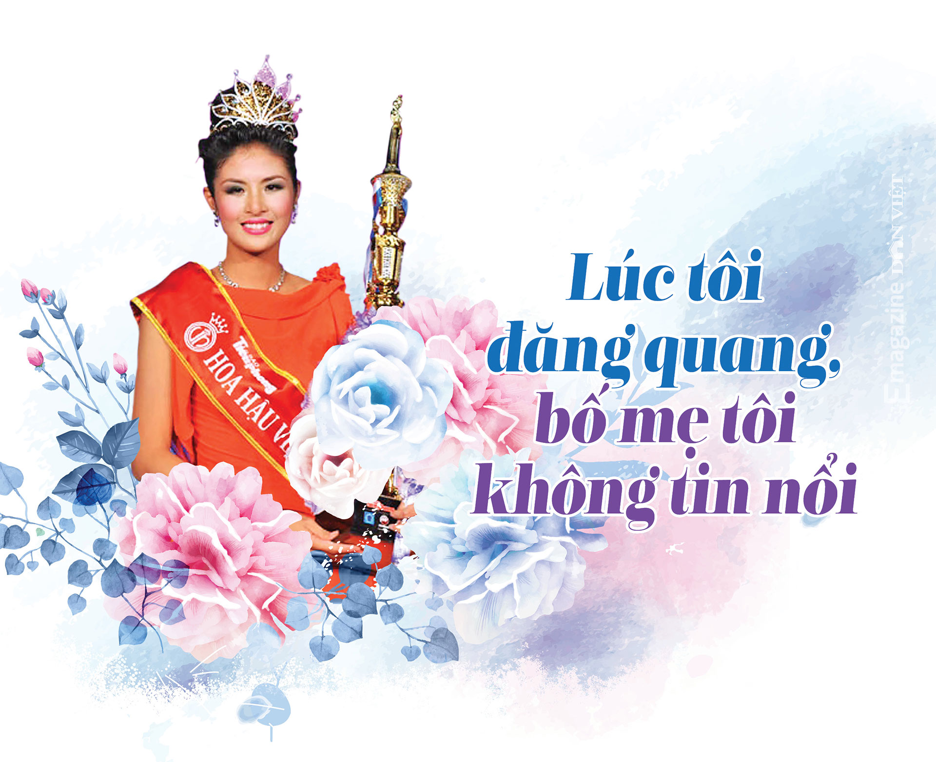 Hoa hậu Ngọc Hân: “Tôi từng thua lỗ khá nhiều vì chơi cổ phiếu” - Ảnh 1.