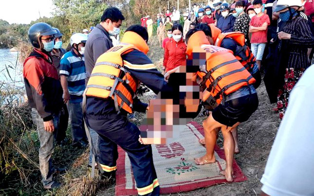 Gia Lai: Bốn học sinh rủ nhau đi tắm sông, 2 em đuối nước thương tâm