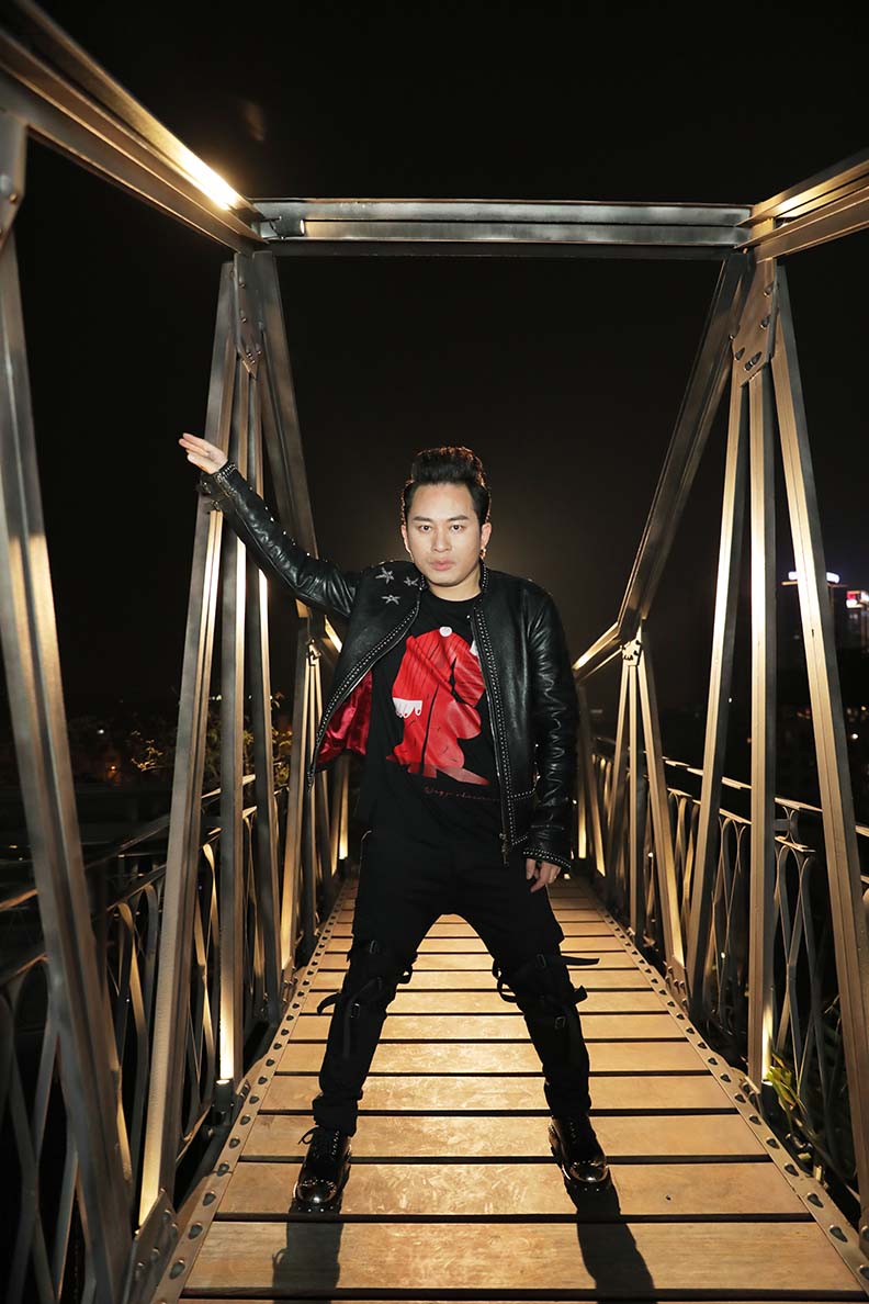 Tùng Dương ra mắt MV ca khúc phim Hot Bão ngầm - Ảnh 1.