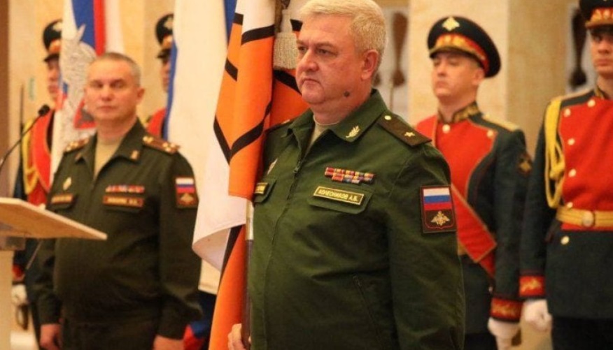 NÓNG: Ukraine tuyên bố thêm 1 tướng Nga thiệt mạng trên chiến trường - Ảnh 1.
