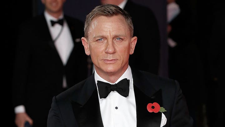 Daniel Craig &quot;biết ơn&quot; vai diễn James Bond - Ảnh 1.