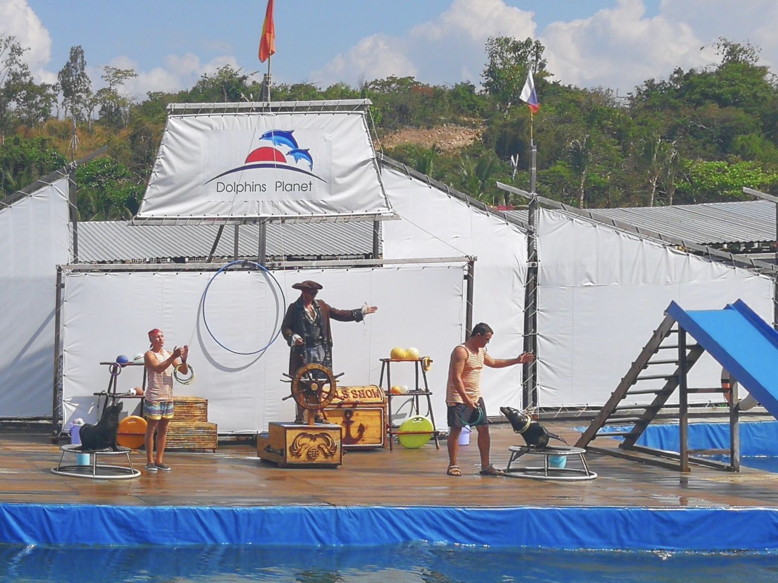 Khu du lịch Sỏi Island - điểm đến check-in thú vị hút khách du lịch Nha Trang - Ảnh 6.