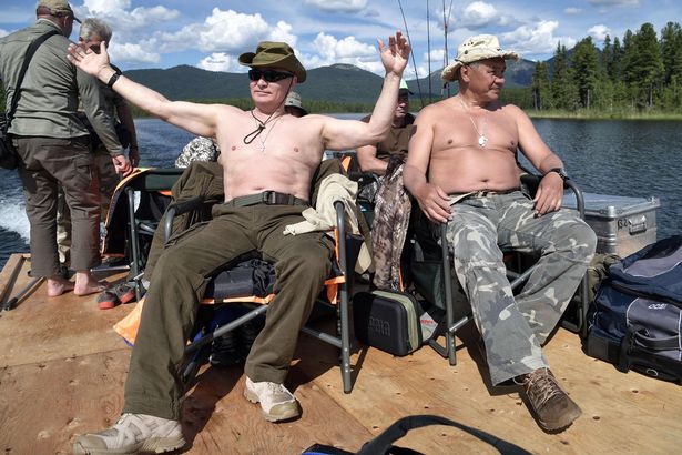 Chân dung những nhân vật quyền lực thân cận nhất với Tổng thống Nga Putin - Ảnh 3.