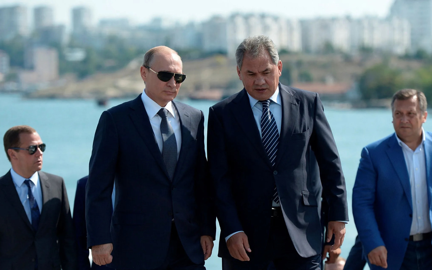 Chân dung những nhân vật quyền lực thân cận nhất với Tổng thống Nga Putin