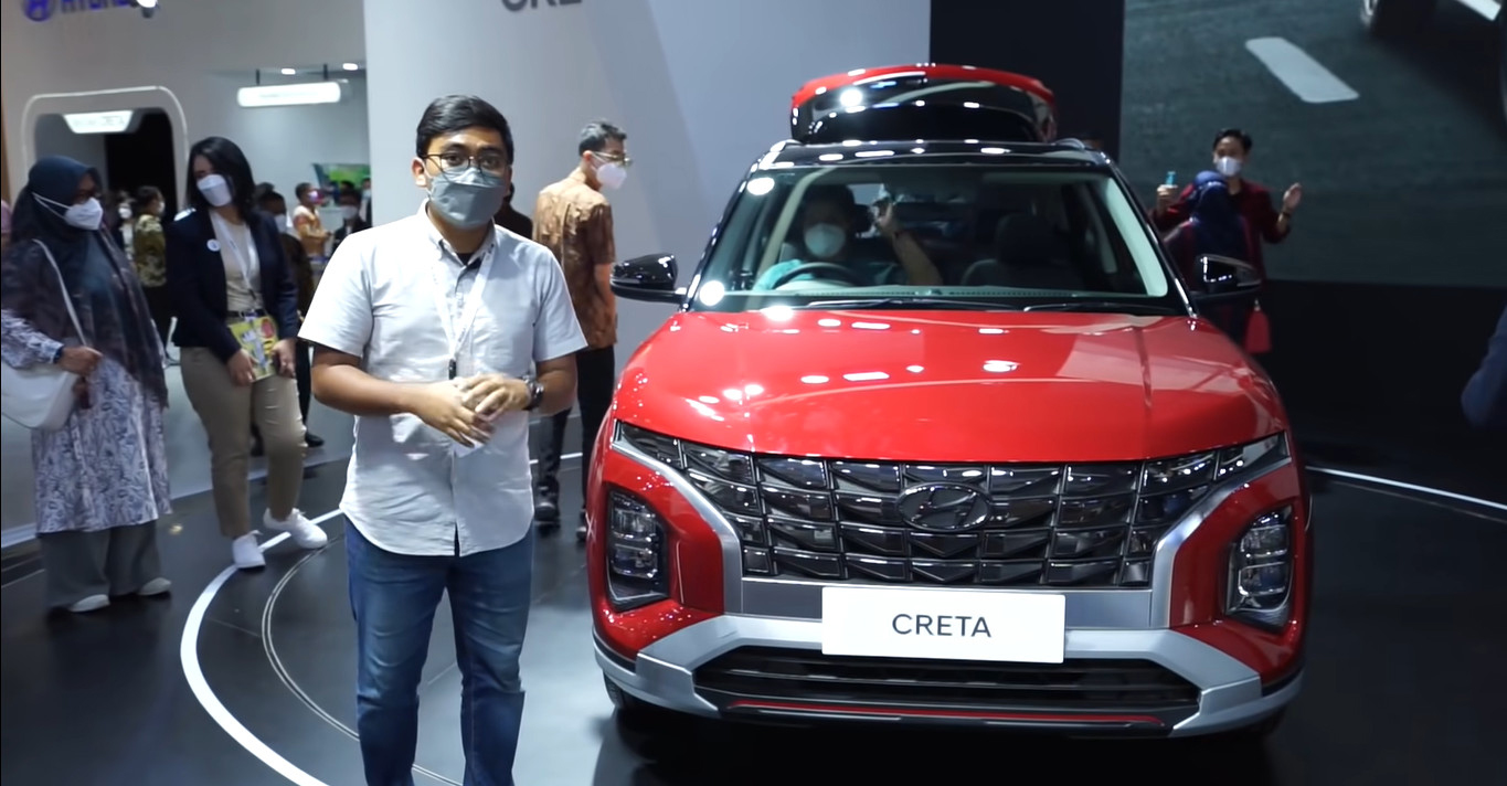 Trải nghiệm thực tế Hyundai Creta 2022, ấn định ngày ra mắt Việt Nam đấu KIA Seltos - Ảnh 1.