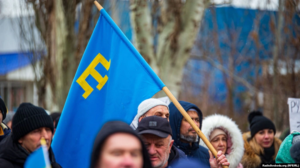 Ukraine tố Nga dùng lại kịch bản Crimea, lên kế hoạch trưng cầu dân ý ở Kherson - Ảnh 1.