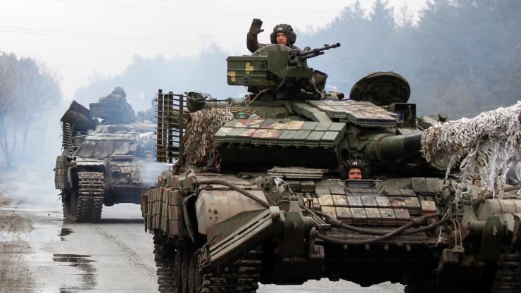 Người Ukraine tin có thể đẩy lùi quân đội Nga trong vài tuần tới - Ảnh 1.