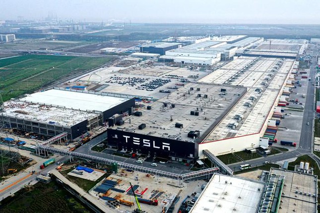Trung Quốc dẫn đầu về xuất khẩu ô tô điện trong năm 2021 - Ảnh 4.